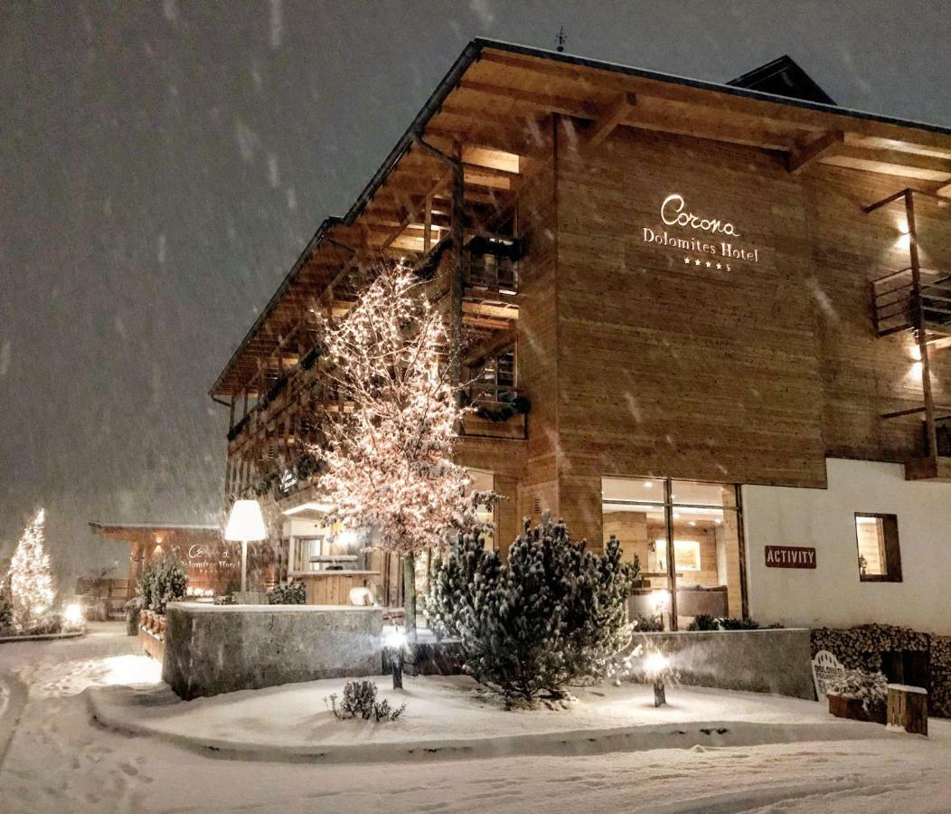 Corona Dolomites Hotel Andalo Exterior photo